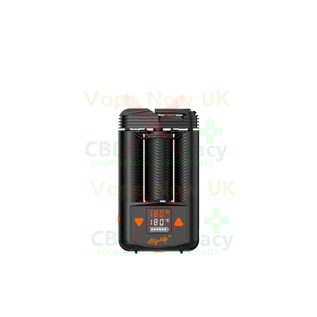 Storz & Bickel Mighty+ (Plus) | Dry Herb Vaporizer UK