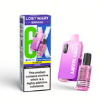 Lost Mary - BM 6000 Puff - Disposable Vape