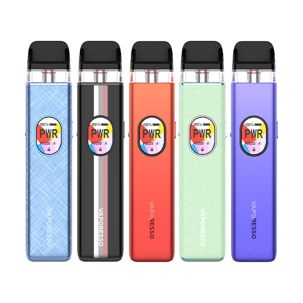Vaporesso XROS 5 Vape Kit | Re-fillable Pod System