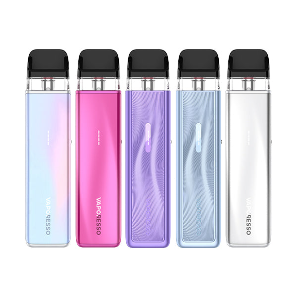 Vaporesso XROS 5 Mini Vape Kit | Re-fillable Pod System