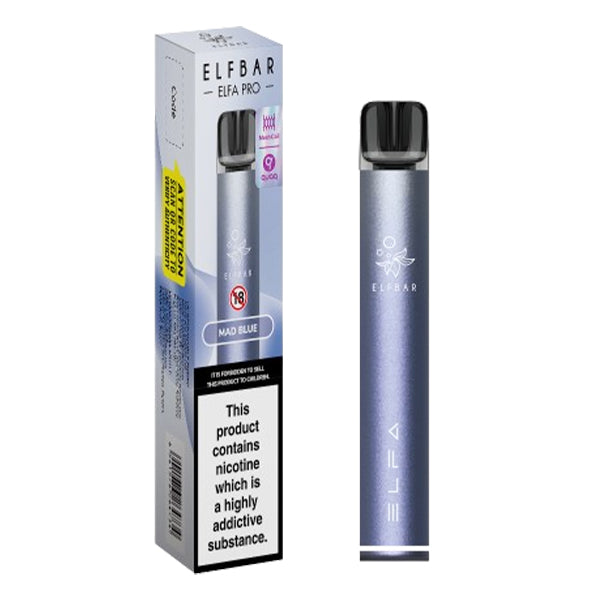Elf Bar ELFA PRO - Pre-Filled Pod Vape Kit