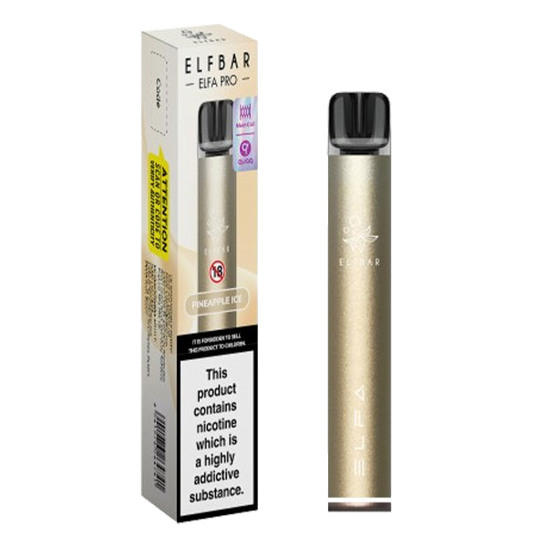 Elf Bar ELFA PRO - Pre-Filled Pod Vape Kit