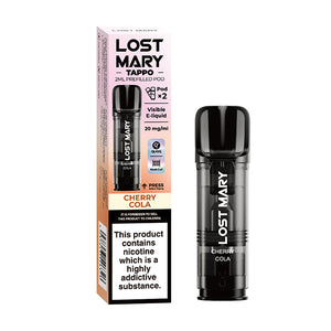 LOST MARY TAPPO Pre-Filled Pods (2-Pack)
