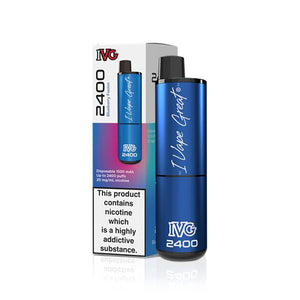 IVG - 2400 Puff - Disposable Vape