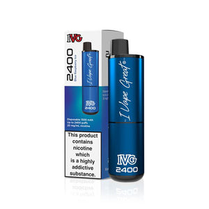 IVG - 2400 Puff - Disposable Vape