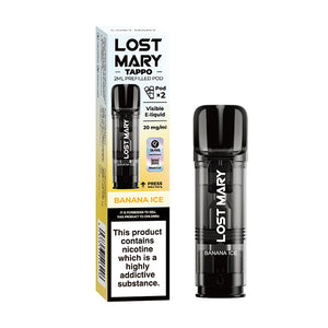 LOST MARY TAPPO Pre-Filled Pods (2-Pack)