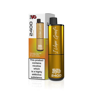 IVG - 2400 Puff - Disposable Vape