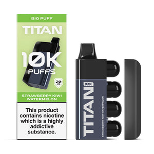 Titan - 10,000 Puff - Disposable Vape