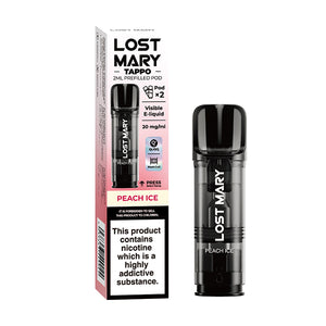 LOST MARY TAPPO Pre-Filled Pods (2-Pack)