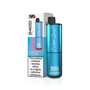 IVG - 2400 Puff - Disposable Vape