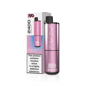 IVG - 2400 Puff - Disposable Vape