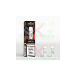 SKE Crystal 600 Plus Replacement Pods 2 Pack | SKE Crystal Plus Pods | 20mg