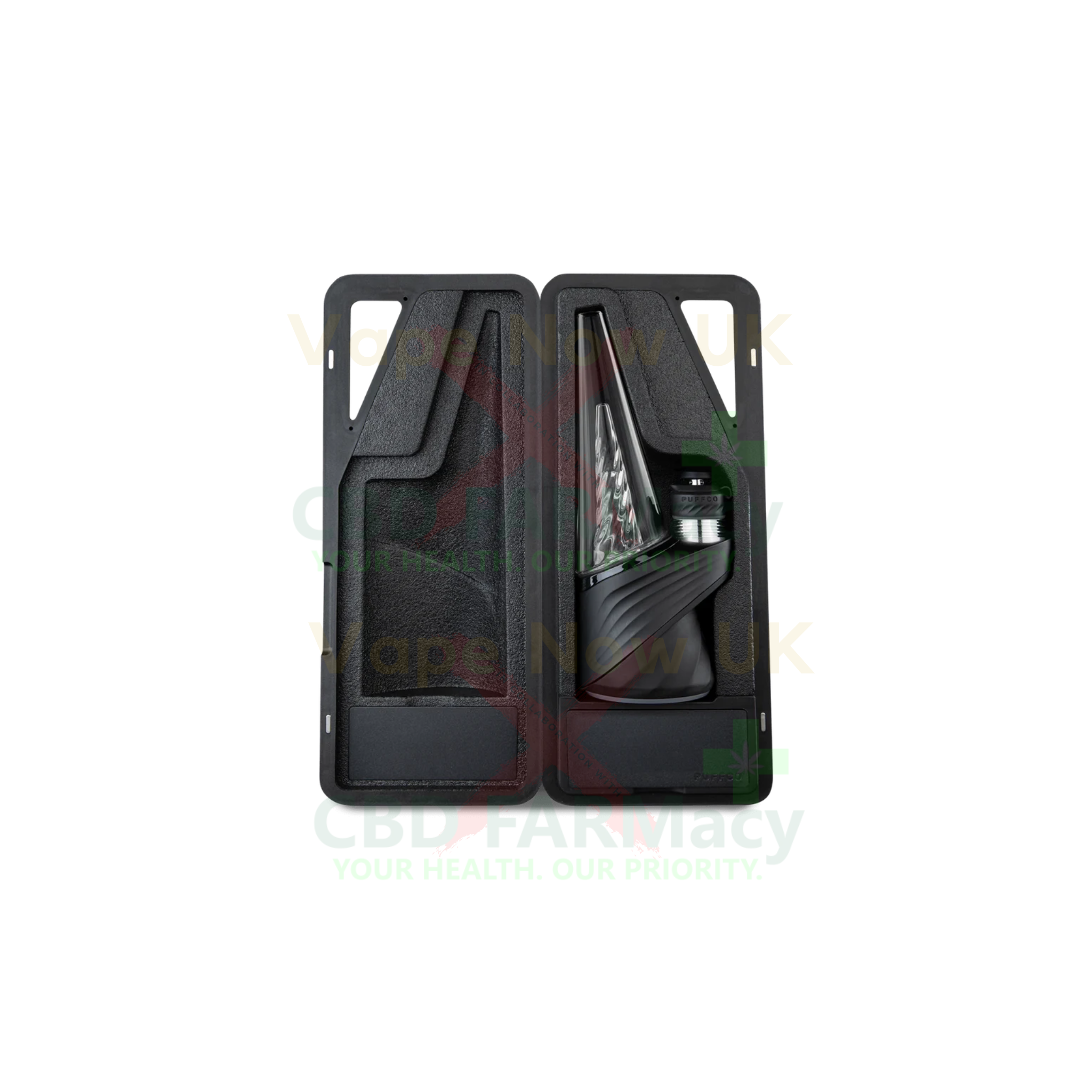 Puffco Peak Pro 3DXL in case onyx black