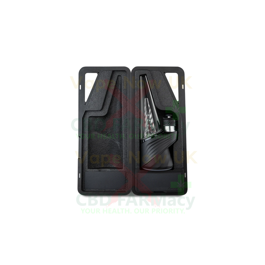 Puffco Peak Pro 3DXL in case onyx black