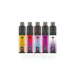 HAYATI | Pro Max 6000+ | Prefilled Vape Kit | 20mg | 40+ flavours