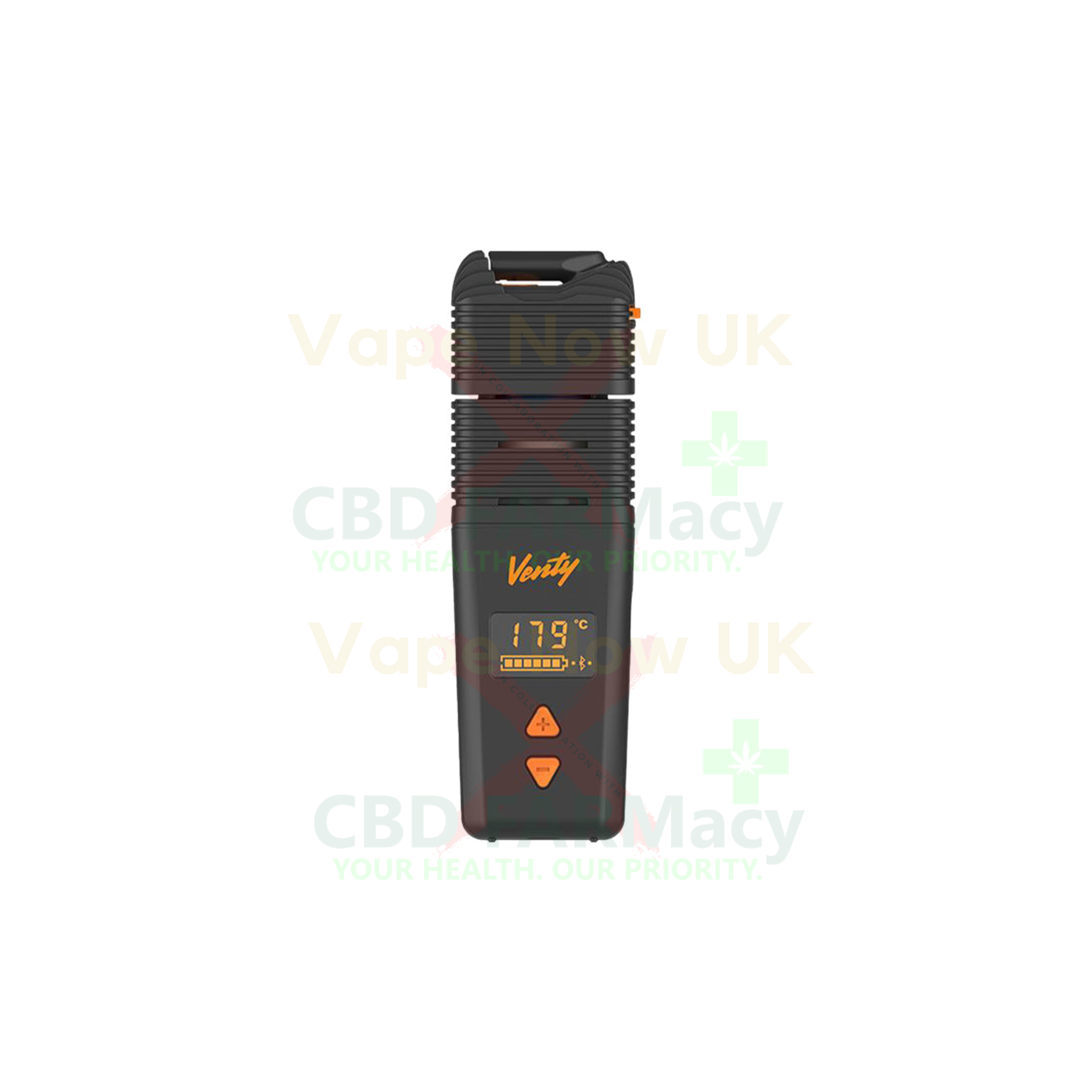 Storz & Bickel VENTY | Dry Herb Vaporizer