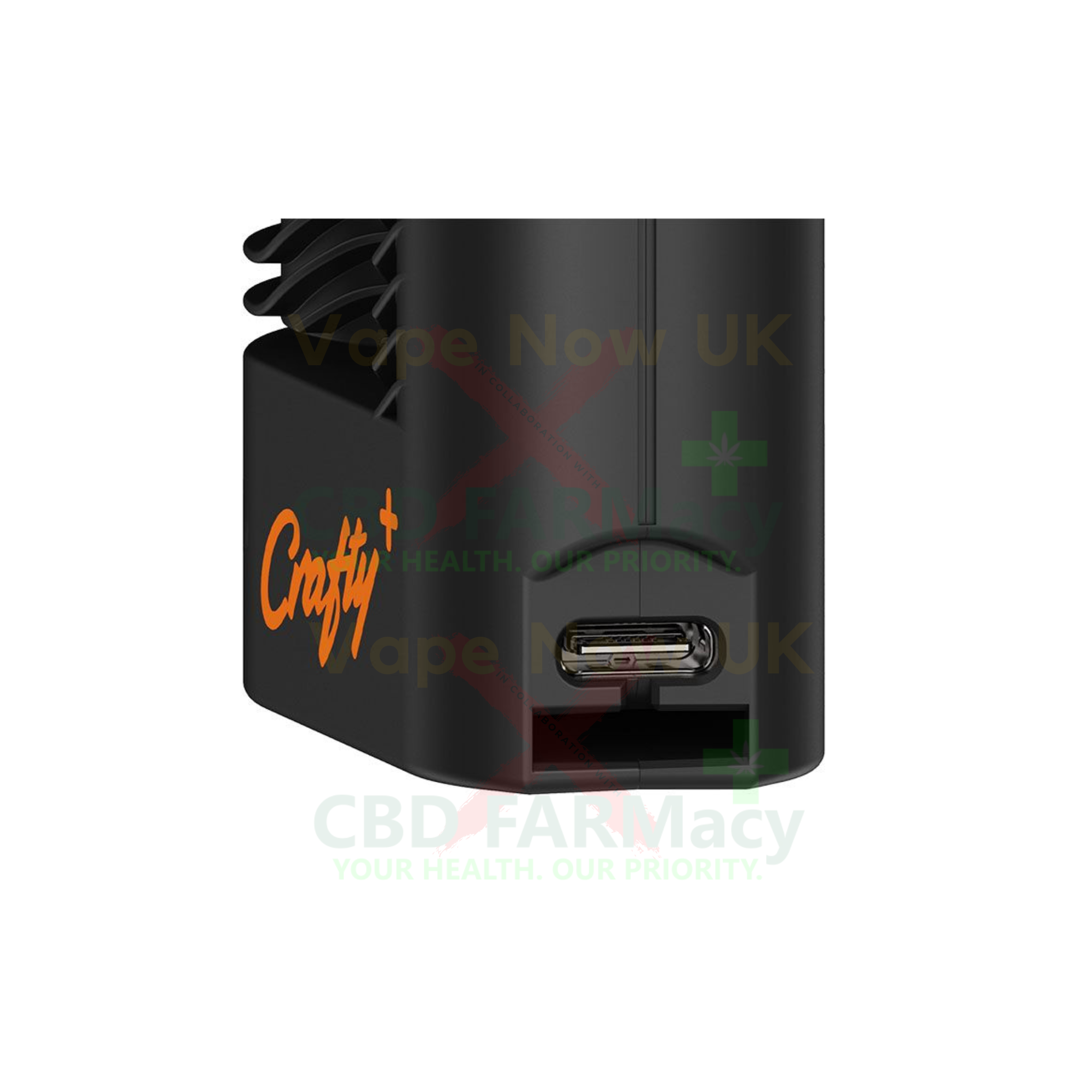 Storz & Bickel Crafty+ (Plus) | Dry Herb Vaporizer