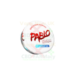 Pablo nicotine pouch frosted ice