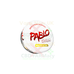 Pablo nicotine pouch banana ice