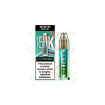 SKE Bar 15K Kit | SKE Crystal 15k Puffs | New 16+ Flavours