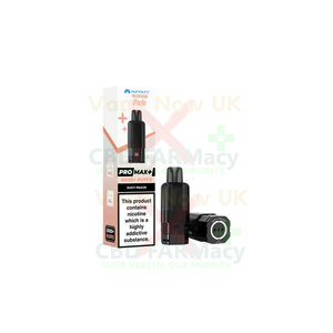 Hayati Pro Max 6000 Puff Pod | Refill Pack | Vape Now UK