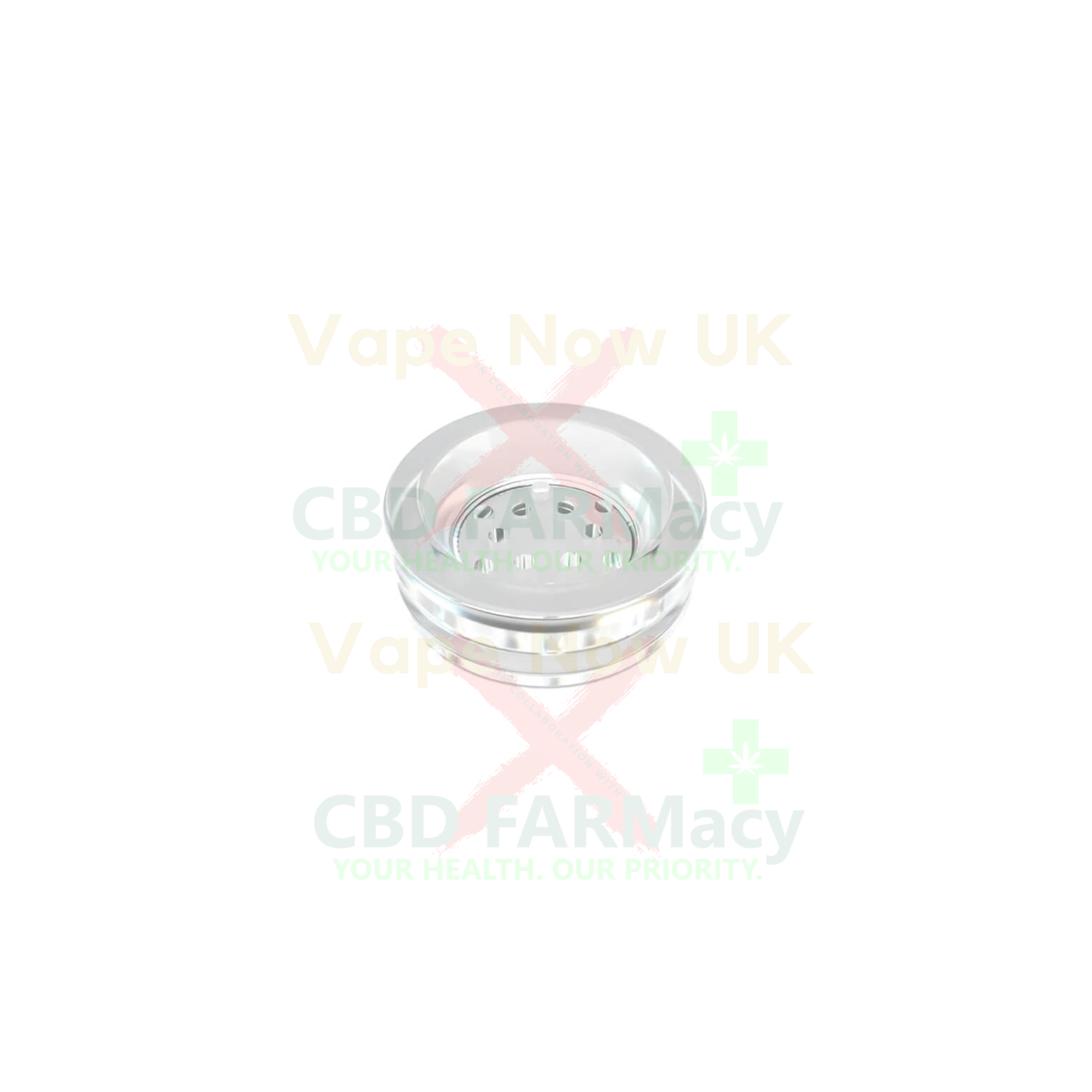 Stündenglass Kompact | (Travel Edition) Gravity Bong | 360° Water-Filtered Bong | Pink