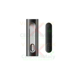 PAX FLOW dry herb vaporizer with side-loading oven door open