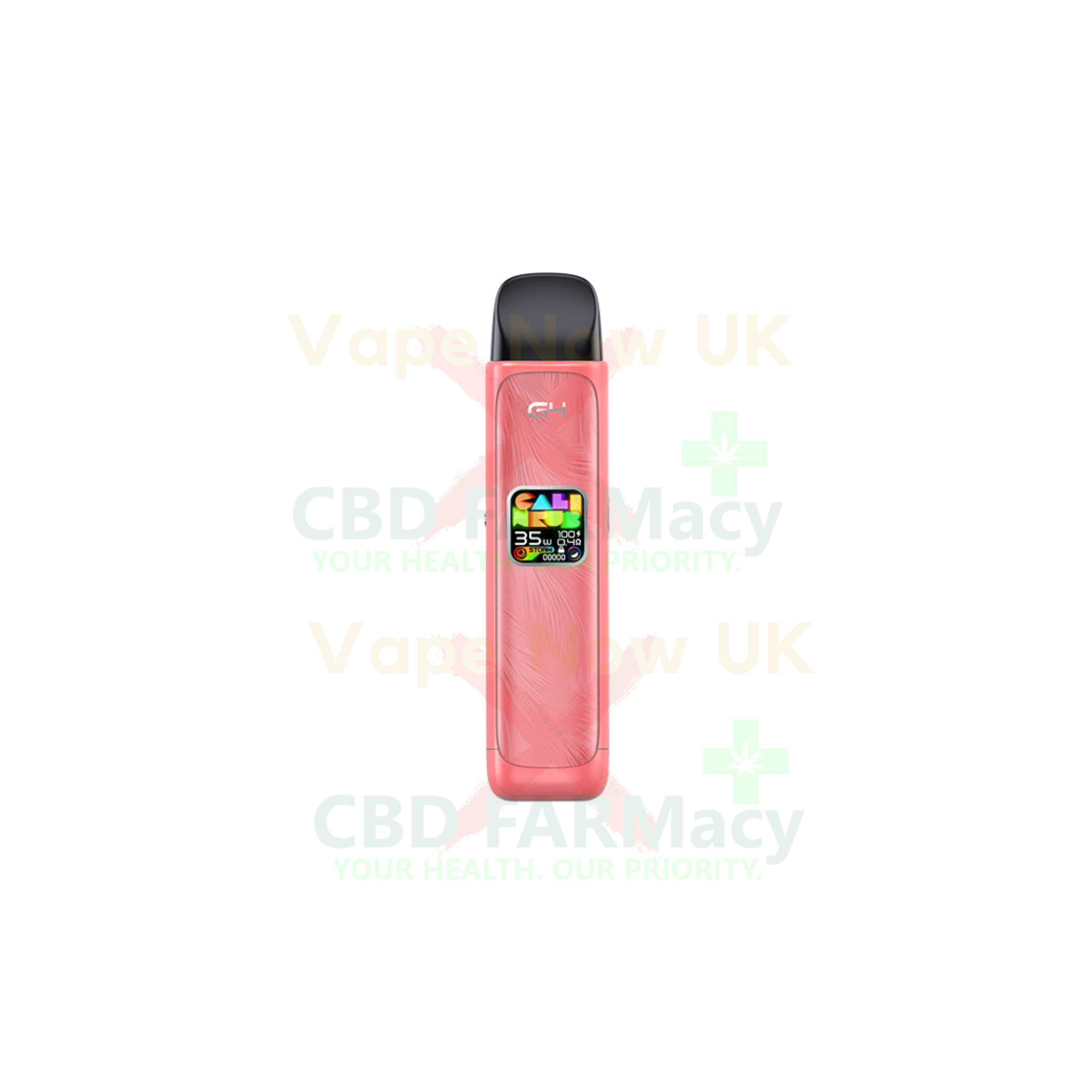 Uwell | Caliburn G4 | Pod Vape Kit | Re-fillable