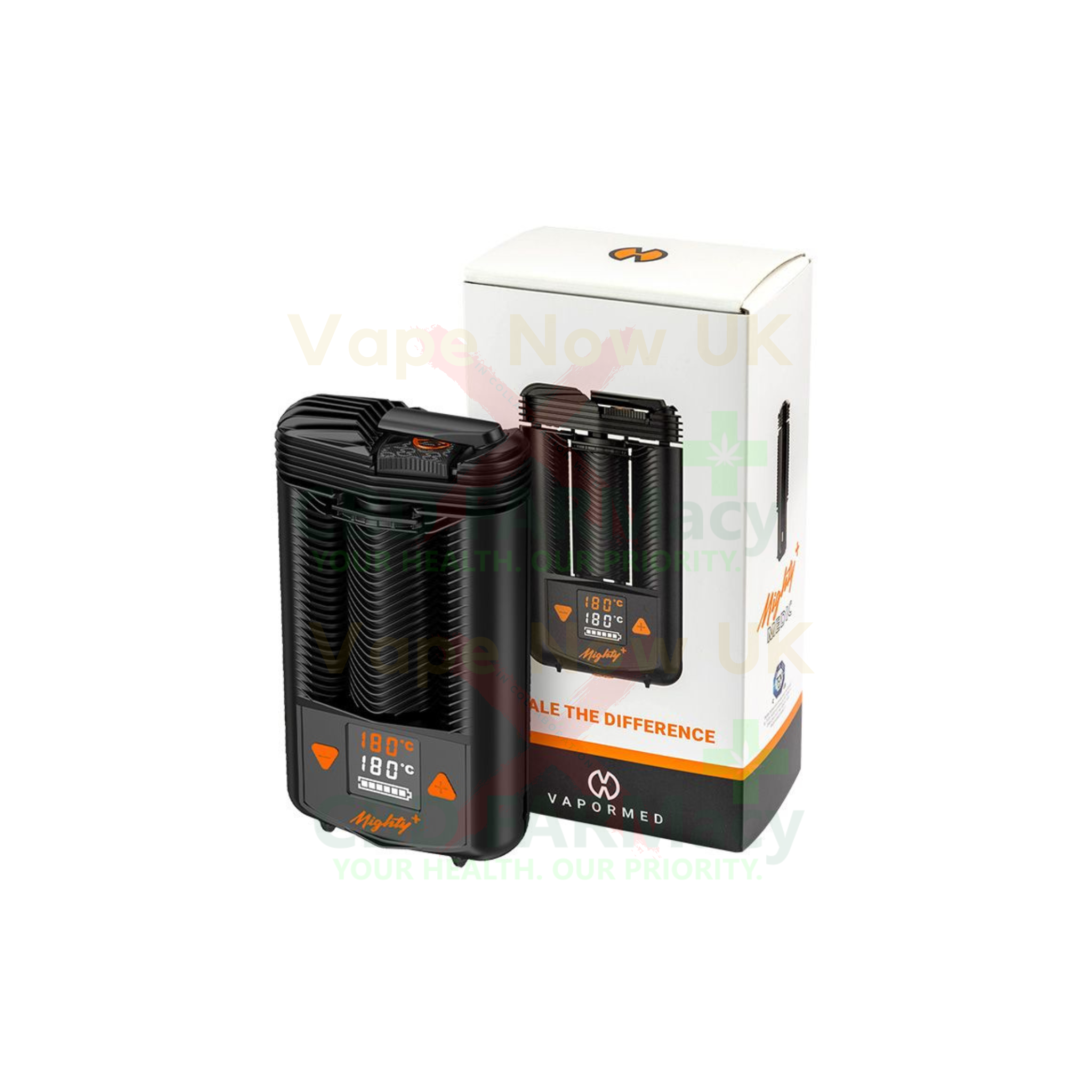 n-store demo station featuring MIGHTY+ MEDIC