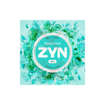 ZYN nicotine pouches spearmint