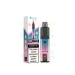 HAYATI | Pro Max 6000+ | Prefilled Vape Kit | 20mg | 40+ flavours