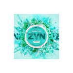 ZYN nicotine pouches spearmint