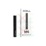 CCELL | M4 Vape Pen Battery | 290mAh | Buttonless Draw | Cart Battery