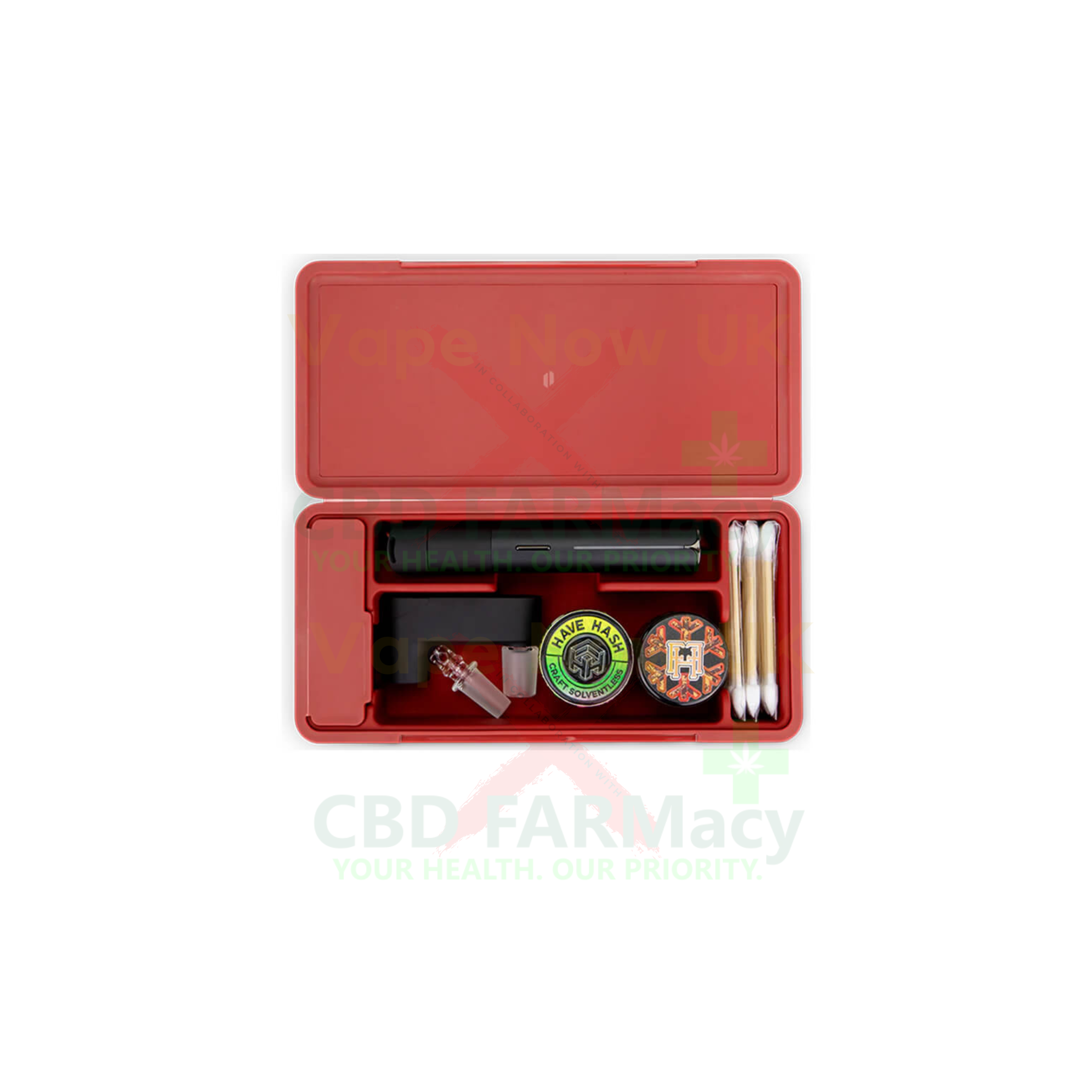 Puffco Pivot Travel Case | Daybreak | Summer Edition (Limited Edition)