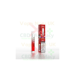 SKE 600 Pro Prefilled Pod Kit rechargeable SKE Crystal 600 vape available at Vape Now UK x CBD Farmacy London