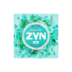 ZYN nicotine pouches spearmint