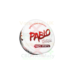 Pablo nicotine pouch Dark Cherry