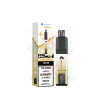 HAYATI | Pro Max 6000+ | Prefilled Vape Kit | 20mg | 40+ flavours
