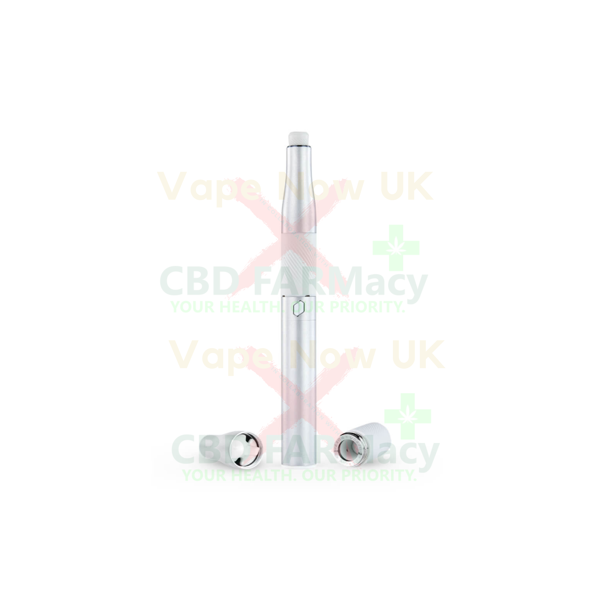 Puffco Plus | Portable Concentrate Vaporizer Pen | Pearl