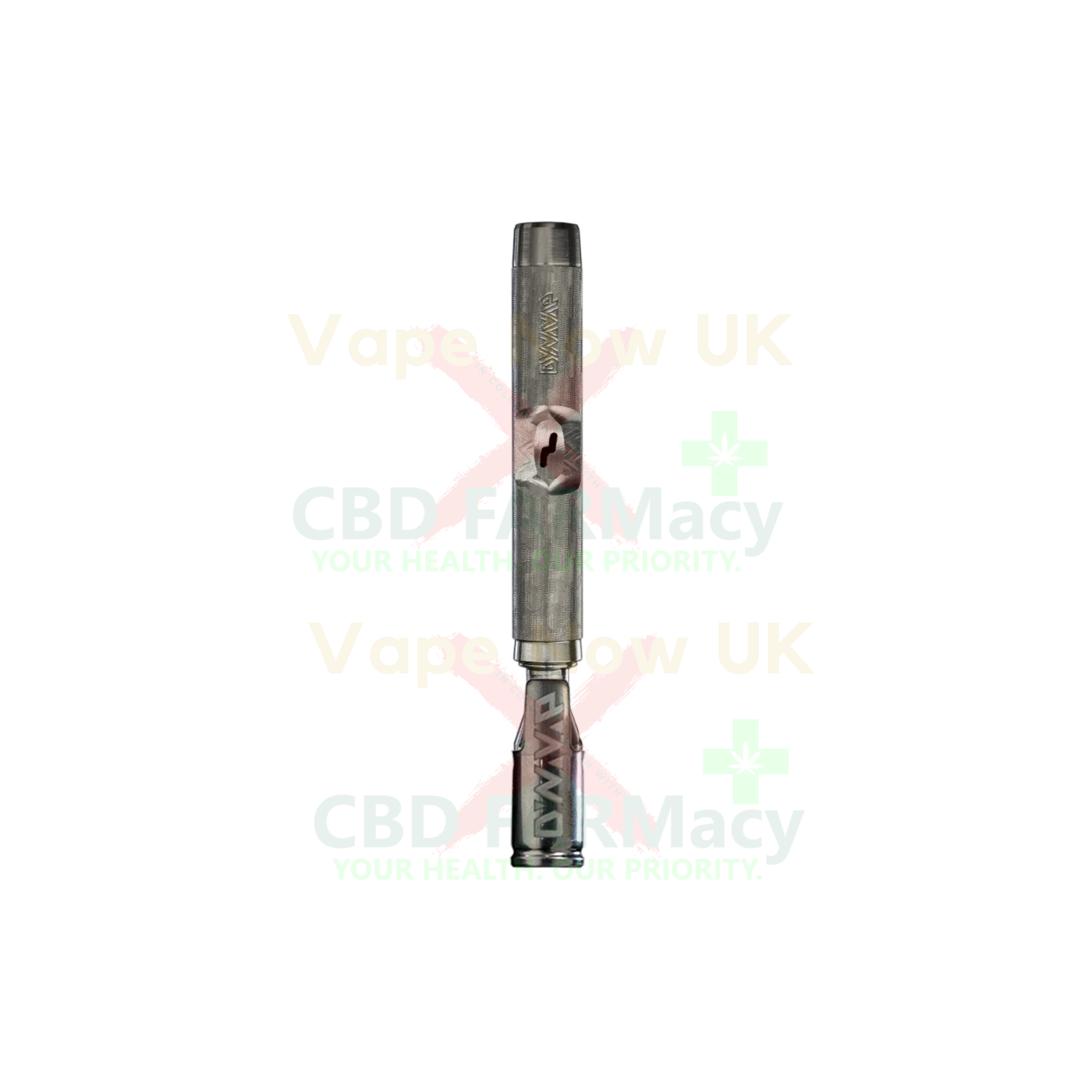 DynaVap M7 | Battery-Free Dry Herb Vaporizer | Stainless Steel
