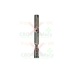 DynaVap M7 | Battery-Free Dry Herb Vaporizer | Stainless Steel
