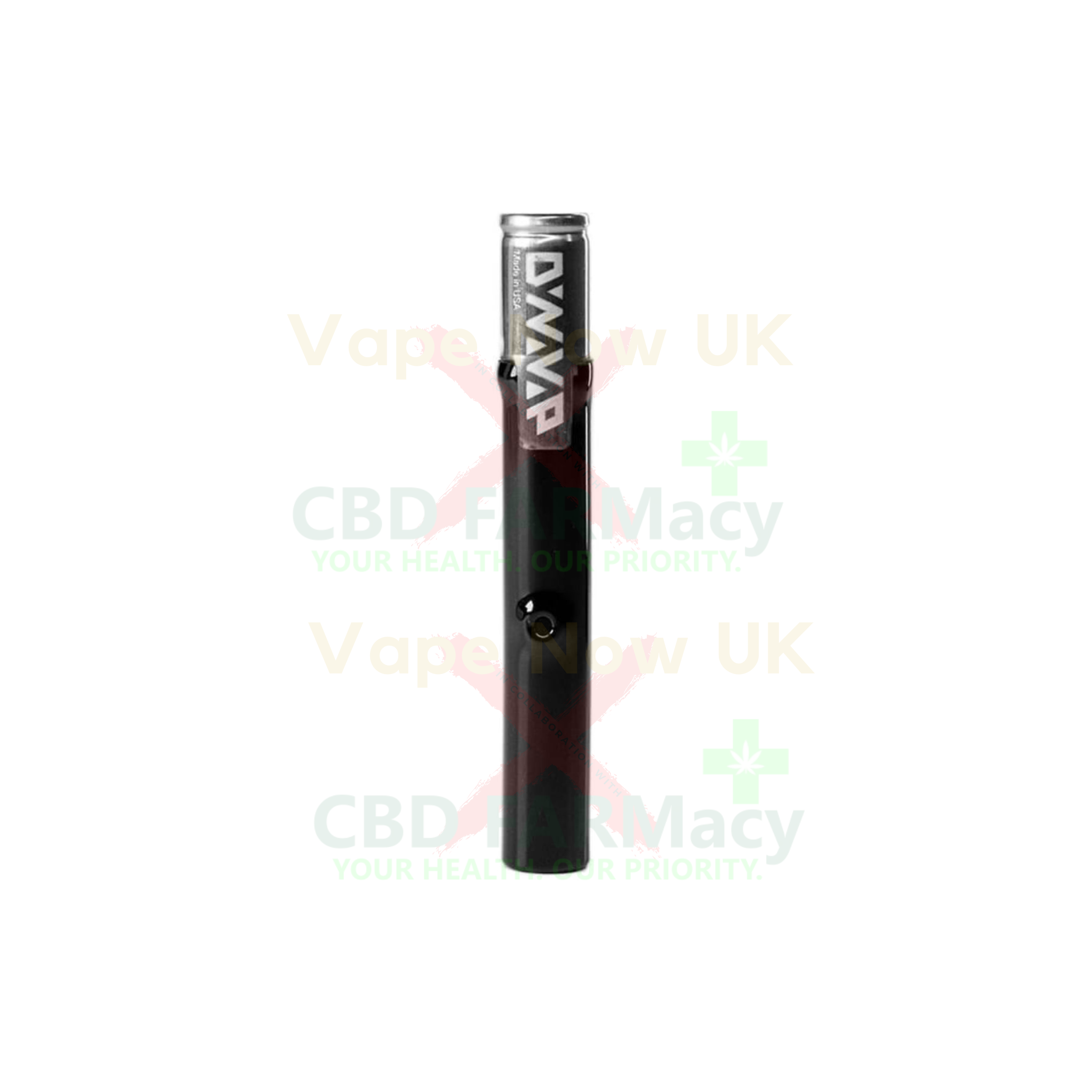 DynaVap G3 | Battery-Free Dry Herb Vaporizer | Glass UniBody