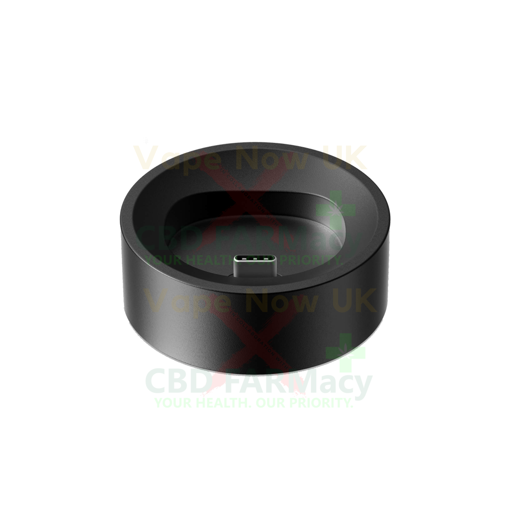 PAX FLOW Charging Dock Black Onyx