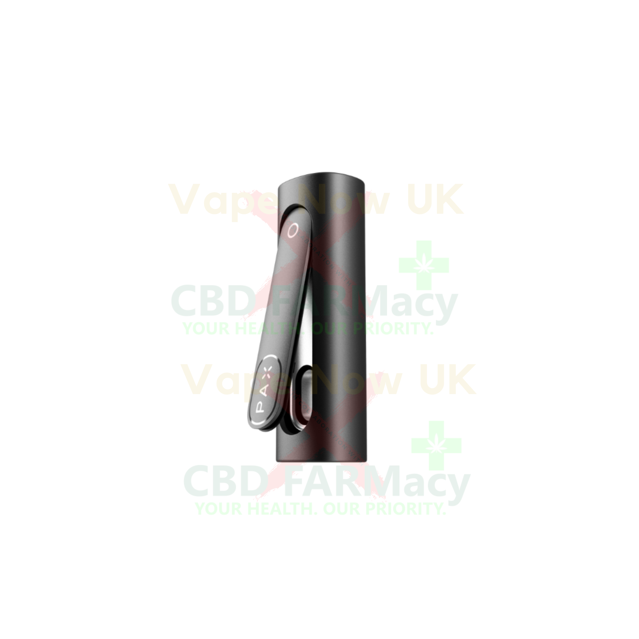 “PAX FLOW pocket vaporizer Onyx black
