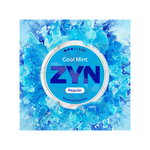 ZYN nicotine pouches cool mint