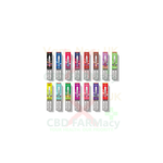 SKE 600 Pro Prefilled Pod Kit rechargeable SKE Crystal 600 vape available at Vape Now UK x CBD Farmacy London