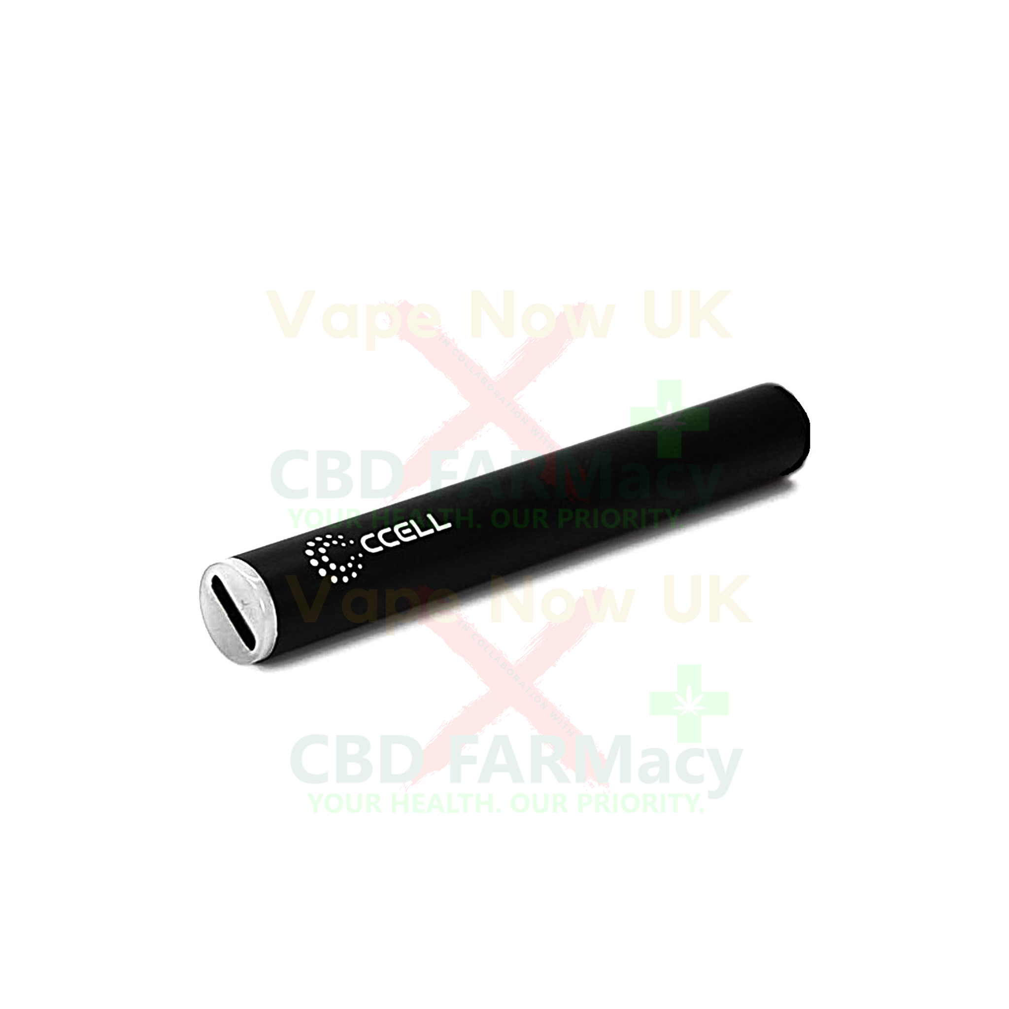 CCELL | M4 Vape Pen Battery | 290mAh | Buttonless Draw | Cart Battery