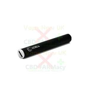 CCELL M4 Vape Pen Cart Battery | Buttonless 510 Vape CBD FARMacy CBD Farmacy Limited CCELL M4 Vape Pen Cart Battery | Buttonless 510 Vape CBD FARMacy CBD Farmacy Limited