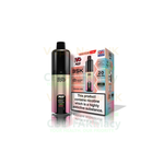 IVG XL35 prefilled pod kit with dual mesh coils and smart display