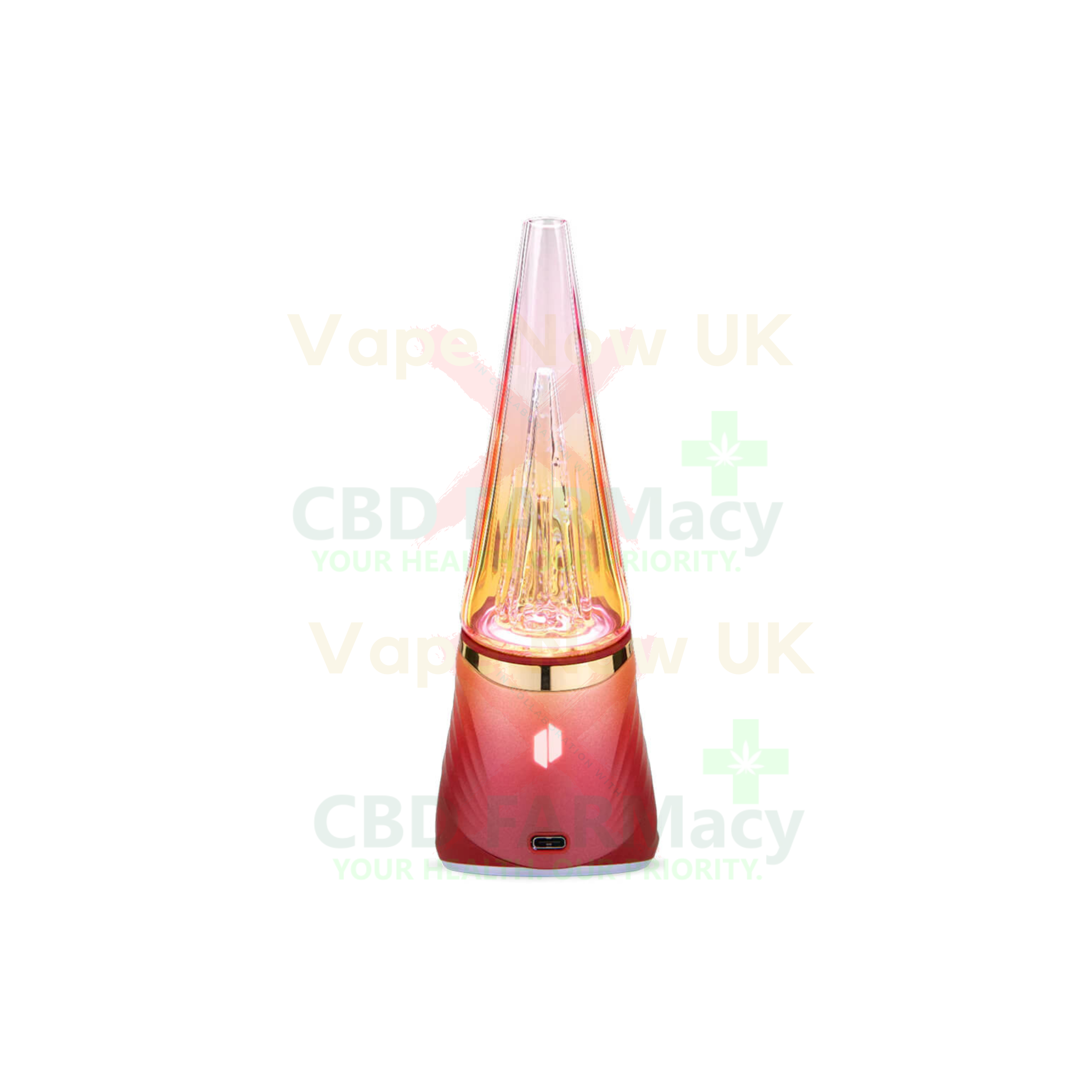 Puffco Peak 3DXL Day break summer edition